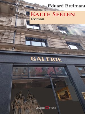 cover image of Kalte Seelen